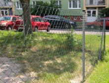 Montáž čtyřhranného zinkového pletiva – Plzeň Montáž čtyřhranného zinkového pletiva – Plzeň